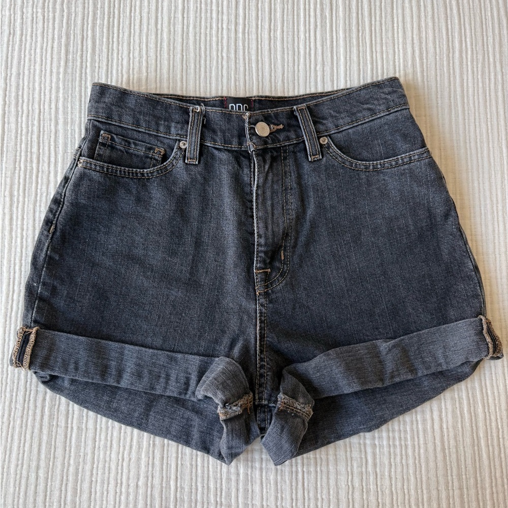 Urban Outfitters High Rise Mom Shorts